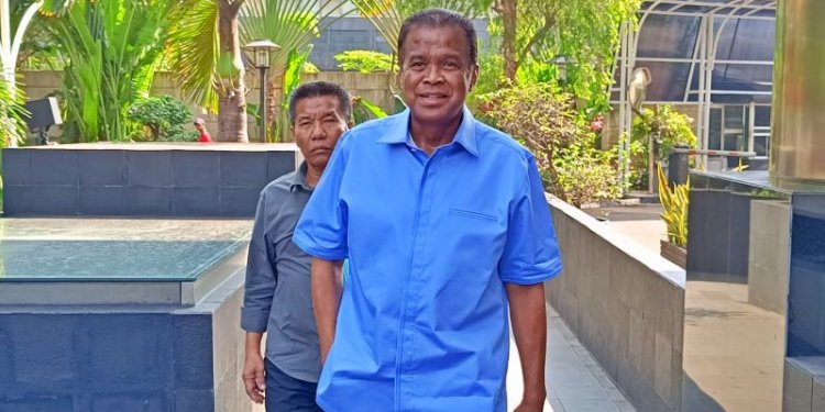 Mertua Menteri Pemuda dan Olahraga (Menpora) Dito Ariotedjo, Fuad Hasan Masyhur/RMOL