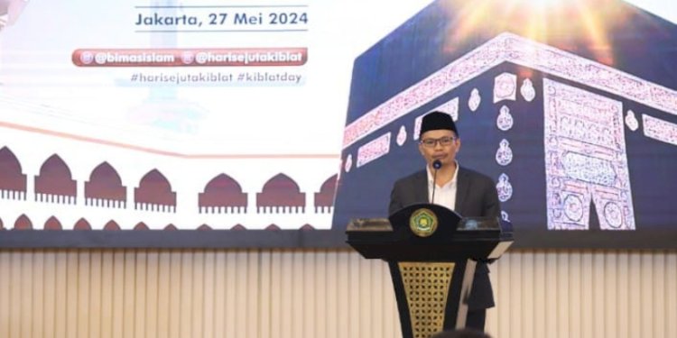 Direktur Urais Binsyar Adib/Ist