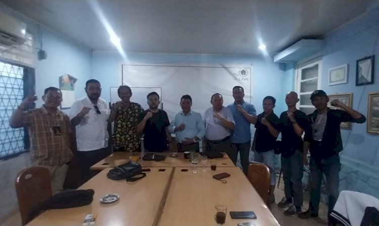 Koalisi Pers siap gelar aksi menolak pasal multitafsir draf revisi RUU Penyiaran/ist