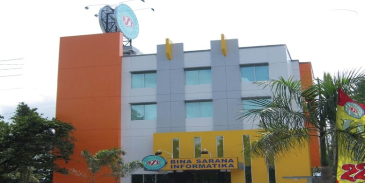 Universitas BSI Kampus Yogyakarta/Net