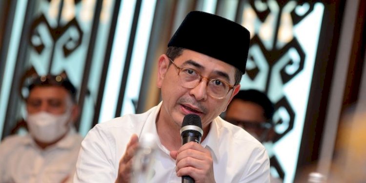 Ketua Umum Kadin Indonesia, Arsjad Rasjid/Ist