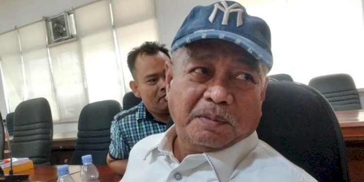 Sekretaris DPW Nasdem Sumsel, Syamsul Bahri. (ist/rmolsumsel.id)