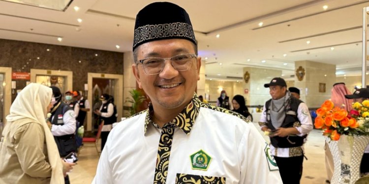 Konsul Jenderal Republik Indonesia di Jeddah Yusron B. Ambary/Ist