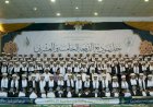 109 Mahasiswa Asal Indonesia Lulus dari Universitas Al-Ahgaff Yaman