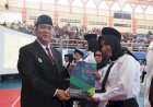 Lantik 709 PPPK Formasi Tahun 2023, Ini Pesan Pj Bupati Muara Enim