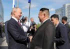 Perdana Dalam 24 Tahun, Putin Akan Berkunjung ke Korea Utara