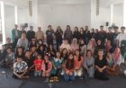 Pembangunan Ekosistem Teater di Sumsel Terus Digalakkan