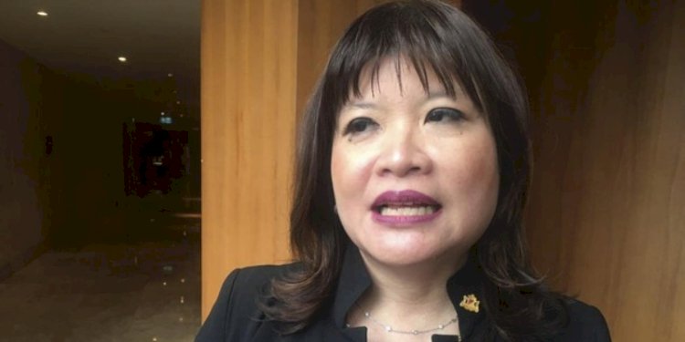 Ketua Umum Apindo, Shinta W Kamdani/Net