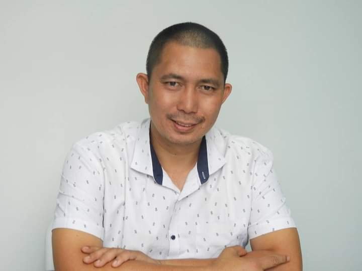 Ludi Oliansyah yang akan bertarung di Pilkada kota Pagar Alam. (Dokumentasi Pribadi/RMOLSumsel.id)