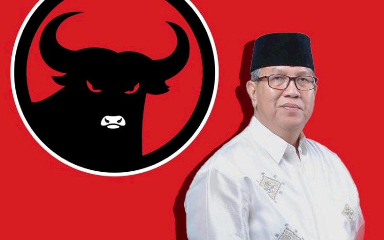 Pj Bupati Muara Enim, Ahmad Rizali. (ist/rmolsumsel.id) 