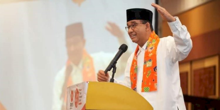 Anies Baswedan. (ist/rmolsumsel.id)