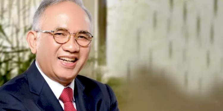 Direktur Utama (Dirut) PT Hutama Karya (HK) Persero, Budi Harto/Net