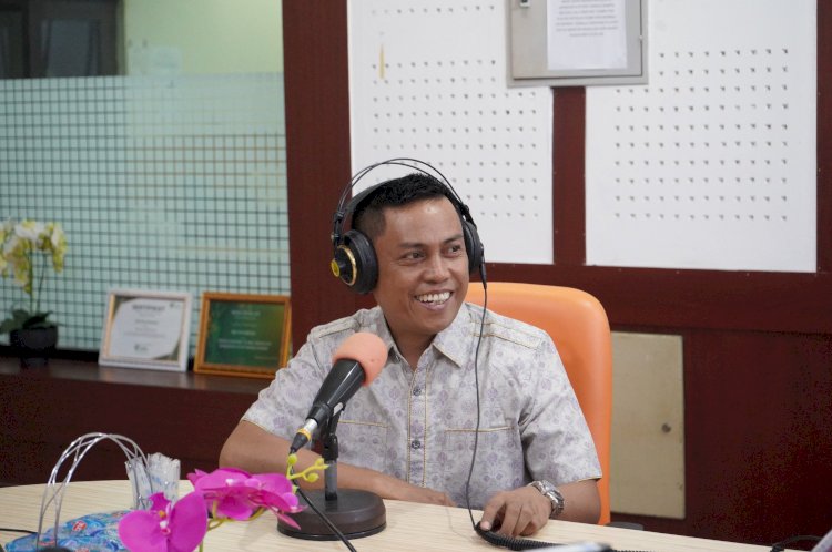 Ketua Bawaslu Sumatera Selatan, Kurniawan/ist