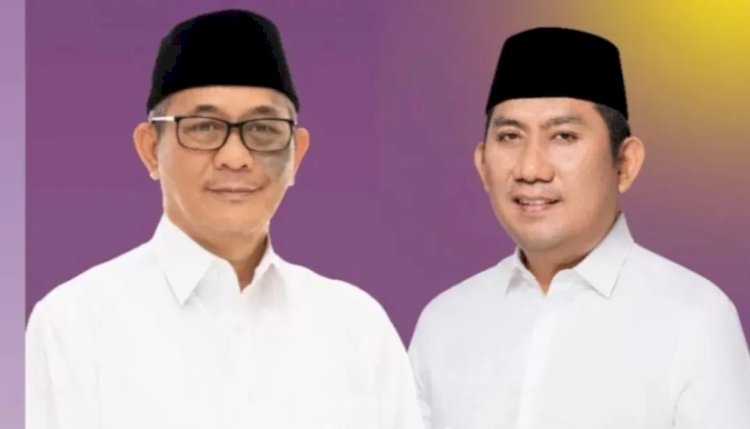 Heri Amalindo dan Popo Ali Martopo/ist
