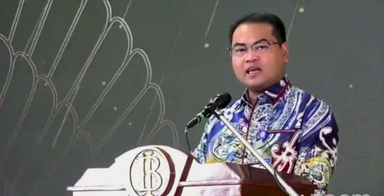 Kepala Perwakilan Bank Indonesia Propinsi Sumatera Selatan, Ricky P Gozali/net