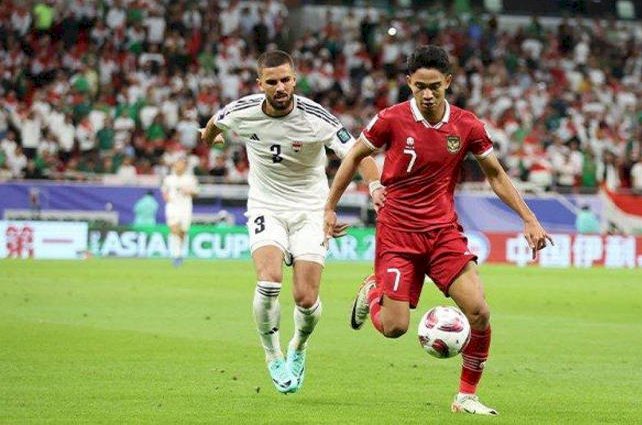 Pemain Timnas Indonesia, Marselino Ferdinan /net