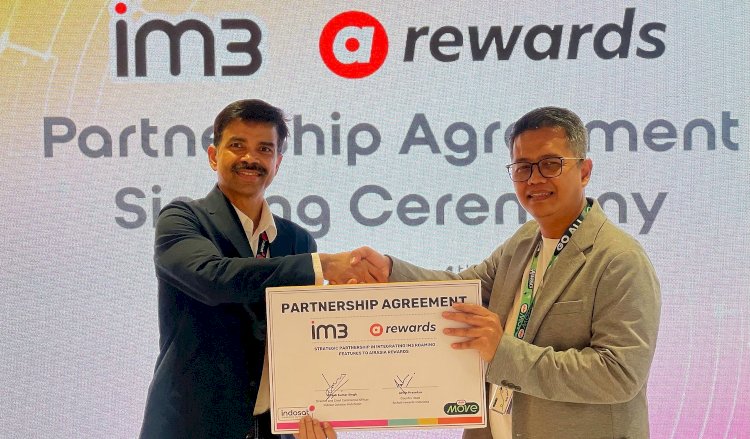 IM3 Gandeng AirAsia rewards Hadirkan Kemudahan Komunikasi Bagi Traveler Mancanegara/ist