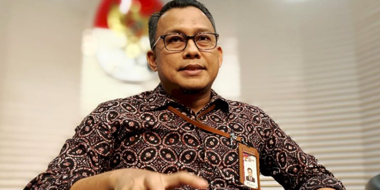 Kepala Bagian Pemberitaan KPK, Ali Fikri/RMOL