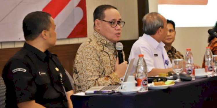 Anggota Bawaslu Herwyn JH Malonda/Net