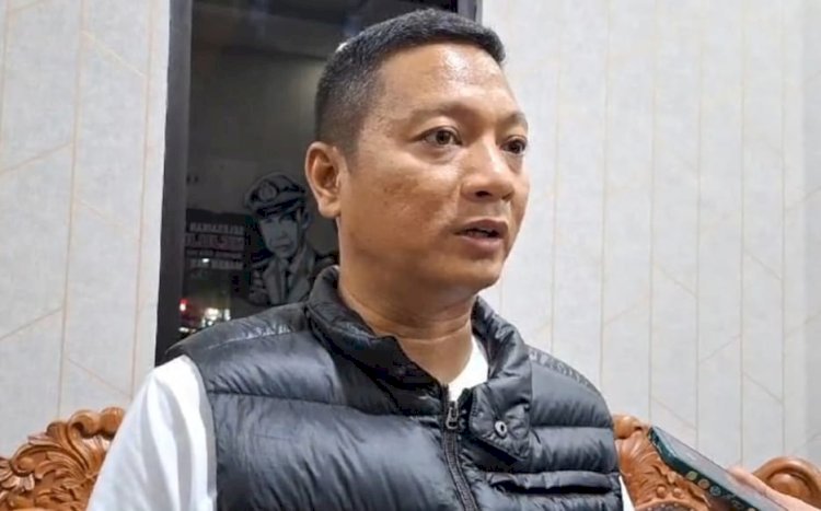 Kapolres Mojokerto Kota, AKBP Daniel S Marunduri . (ist/rmolsumsel.id)