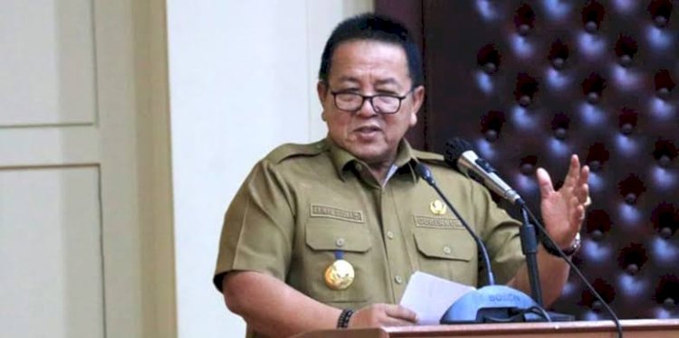 Gubernur Lampung Arinal Djunaidi/Ist