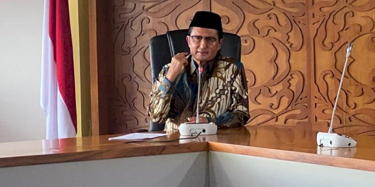 Wakil Ketua MPR RI Fadel Muhammad/RMOL