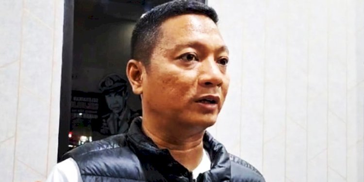 Kapolres Mojokerto Kota, AKBP Daniel Somanonasa Marunduri/RMOLJatim