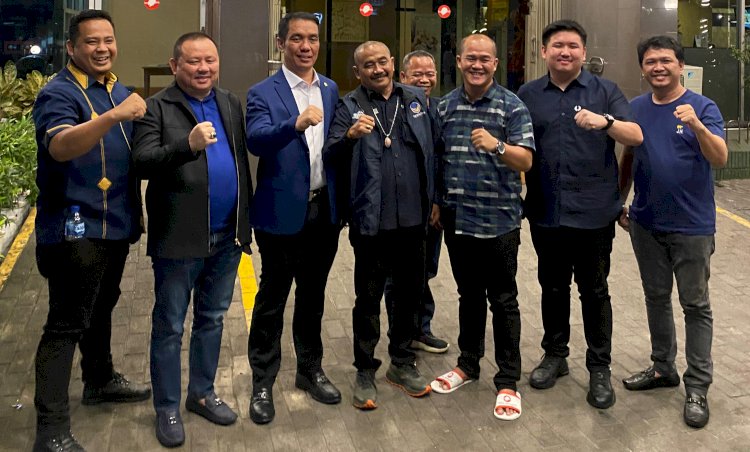Firsa H Lakoni siap maju di Pilkada Muratara/Foto: Alam