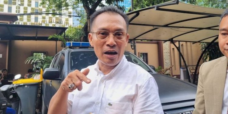 Ketua Majelis Prodem Iwan Sumule/Net