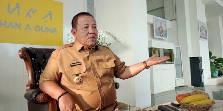 Masa jabatan Gubernur Lampung, Arinal Djunaidi, berakhir pada Selasa (11/6)/RMOLLampung