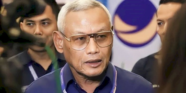 Anggota Komisi VI DPR RI Fraksi Nasdem, Subardi/Ist