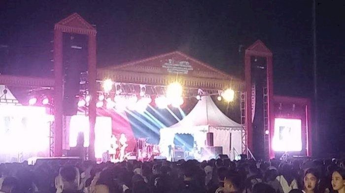 Kegiatan Launching Pilkada Sumsel beberapa waktu lalu/net