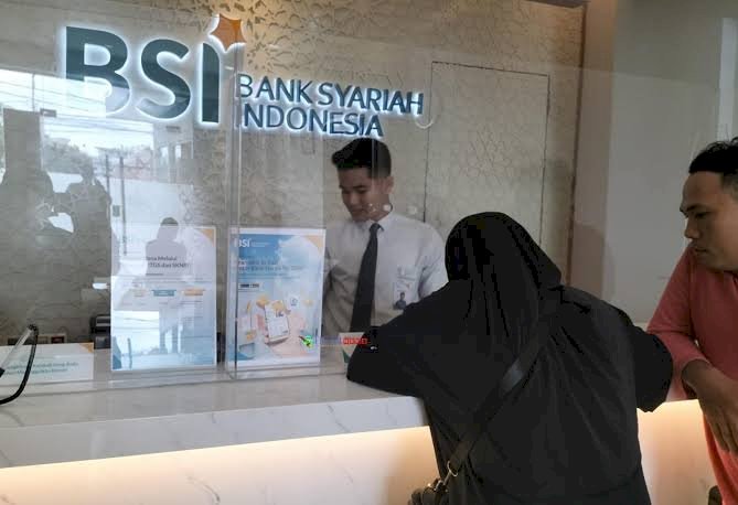 Bank Syariah Indonesia Cabang Palembang/Foto:Handout RMOL