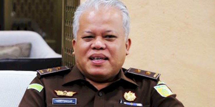 Kapuspenkum Kejagung, Harli Siregar/Ist