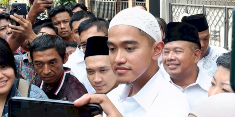 Ketua Umum PSI, Kaesang Pangarep/RMOL