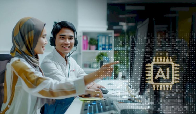 Indosat Ooredoo Hutchison dan Google Cloud melanjutkan kerja sama strategis jangka panjang dengan tujuan mempercepat transformasi Indosat dari Telco menjadi AI Native TechCo/ist