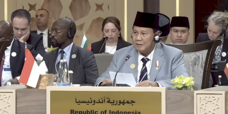 Prabowo Subianto/Ist
