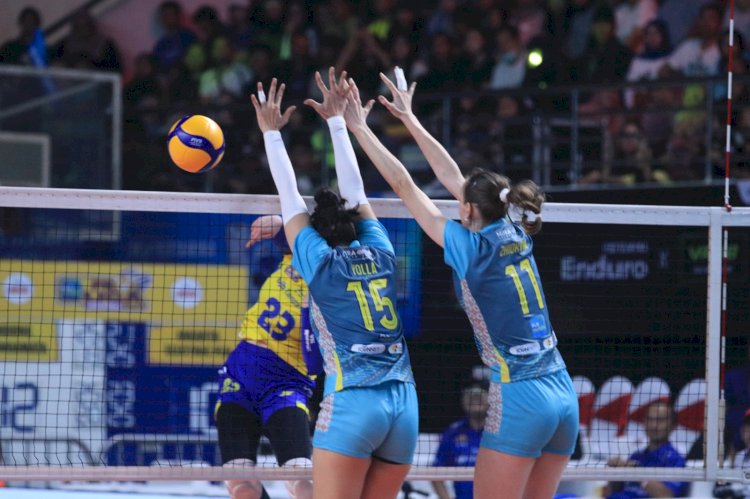 Pertandingan Proliga 2024/PBVSI