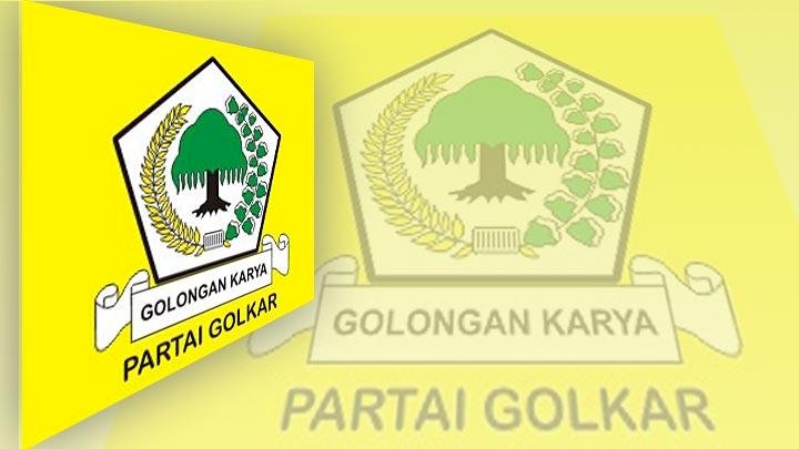 Partai Golkar. (Handout)