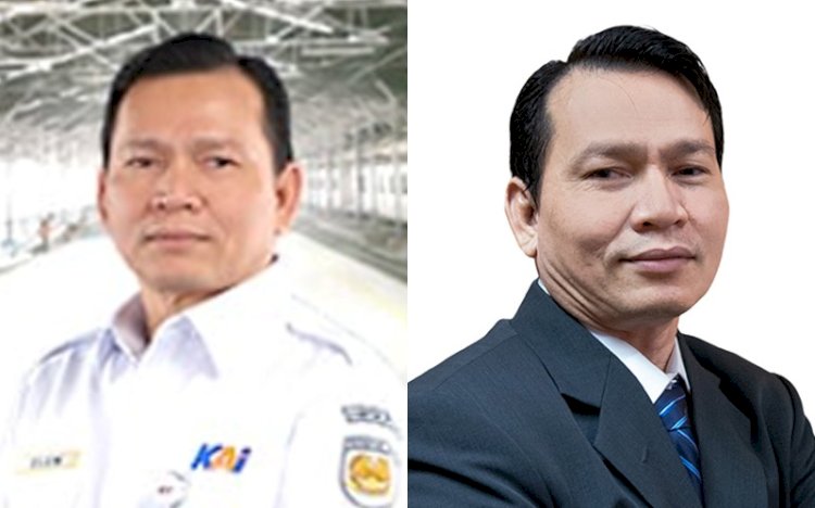 Elen Setiadi. (website PT KAI/rmolsumsel.id) 