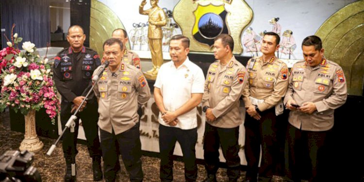 Polda Jawa Tengah memastikan pelaku kasus pengeroyokan di Pati bisa bertambah/RMOLJateng