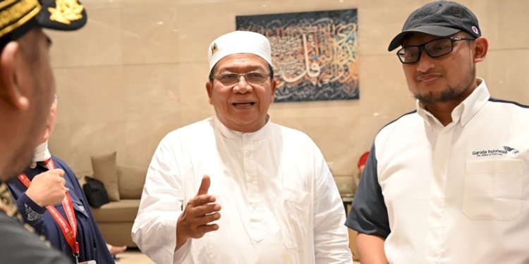 Wakil Ketua Komisi VIII DPR Abdul Wachid/Ist