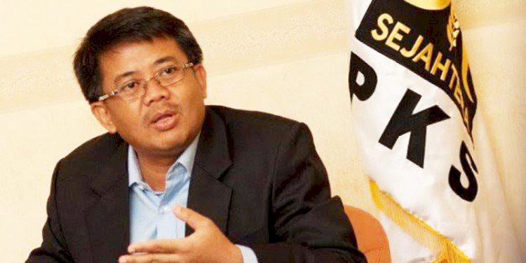 Wakil Ketua Majelis Syuro PKS, Mohamad Sohibul Iman/Net