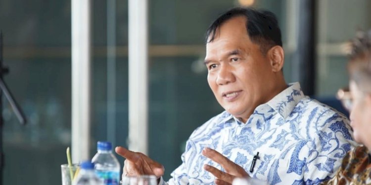 Politikus Partai Gerindra, Bambang Haryo Soekartono/Ist