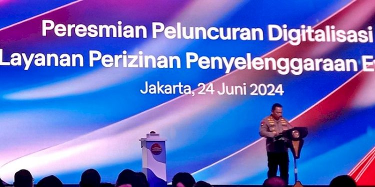 Kapolri Jenderal Listyo Sigit Prabowo/RMOL