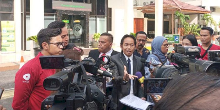 Kuasa Hukum Pegi Setiawan, Toni RM/RMOLJabar