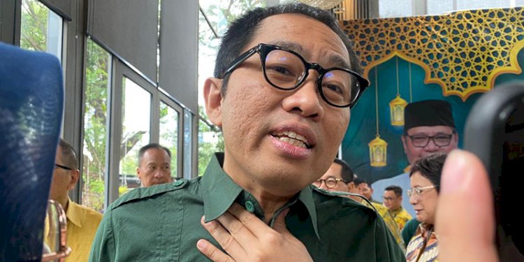 Ketua Komisi VI DPR RI Faisol Riza/RMOL