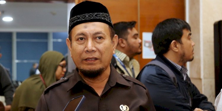 Sekretaris Komisi A DPRD DKI Jakarta Achmad Yani/Ist