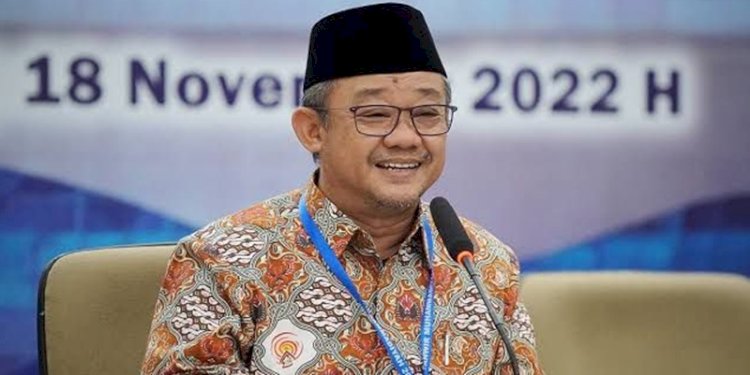 Sekretaris Umum PP Muhammadiyah Prof Abdul Mu’ti/ist
