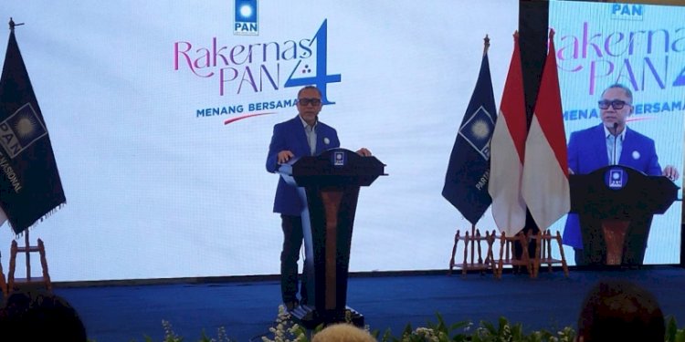 Ketua Umum PAN, Zulkifli Hasan/RMOL